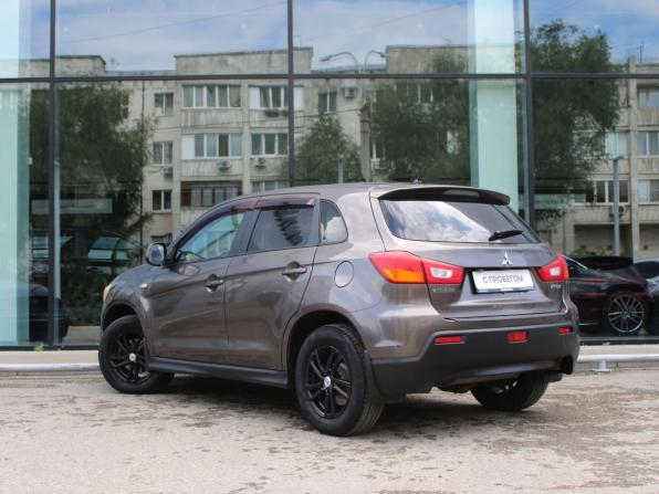 Mitsubishi ASX I с пробегом 2010 года, цена 889 000 рублей, 224212 км, внедорожник, Автокод Объявления