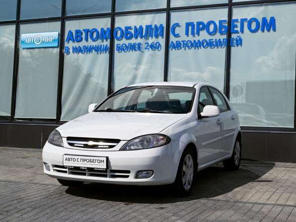 Chevrolet Lacetti I с пробегом 2012 года, цена 489 000 рублей, 173000 км, хэтчбек, Автокод Объявления