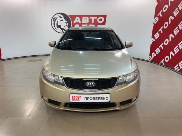 Kia Cerato II с пробегом 2009 года, цена 749 000 рублей, 290162 км, седан, Автокод Объявления