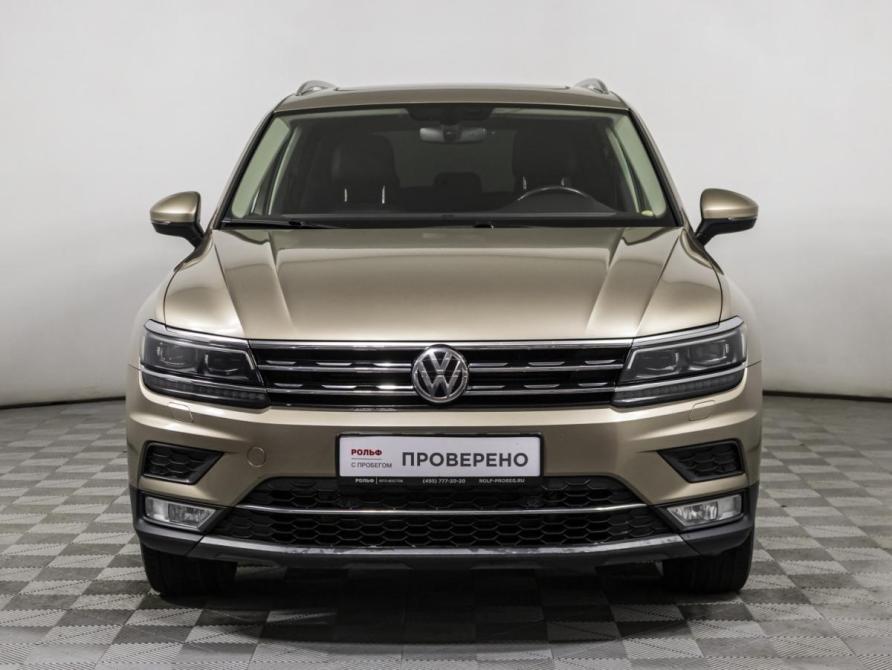 Volkswagen Tiguan II Москва  - изображение 2