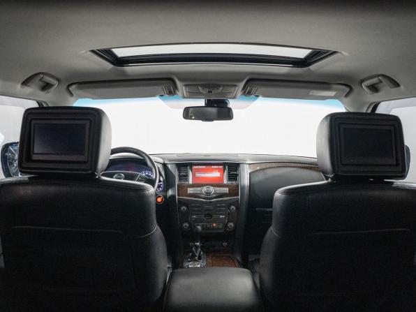 Nissan Patrol VI (Y62) с пробегом 2011 года, цена 2 120 000 рублей, 230801 км, внедорожник, Автокод Объявления