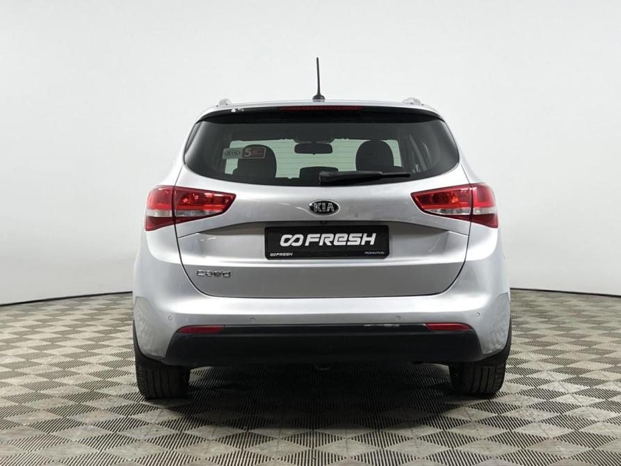 Kia Ceed II Рестайлинг Казань  - изображение 4