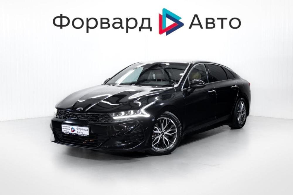 Kia K5 III Тюмень  - изображение 4