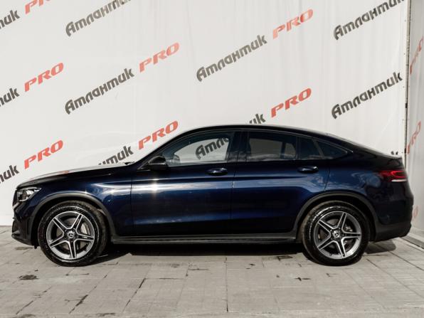 Mercedes-Benz GLC Coupe I (C253) Рестайлинг с пробегом 2020 года, цена 4 720 000 рублей, 80587 км, внедорожник, Автокод Объявления