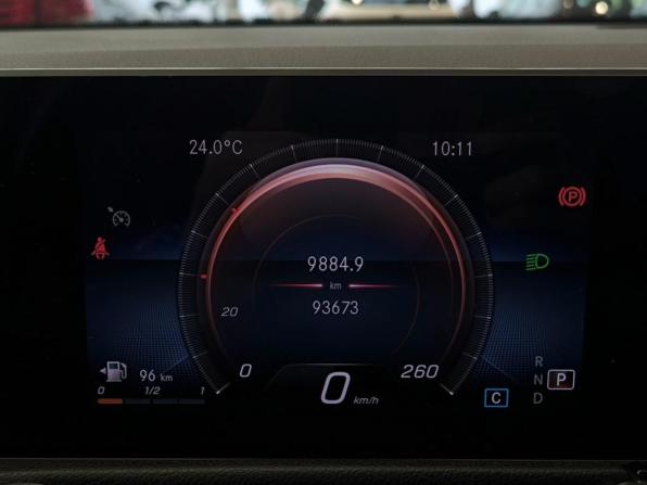 Mercedes-Benz GLB I (X247) с пробегом 2020 года, цена 3 050 000 рублей, 93672 км, внедорожник, Автокод Объявления