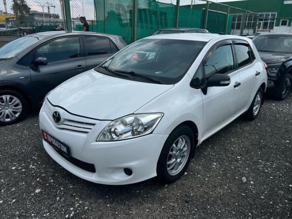 Toyota Auris I Рестайлинг с пробегом 2011 года, цена 997 000 рублей, 162000 км, хэтчбек, Автокод Объявления