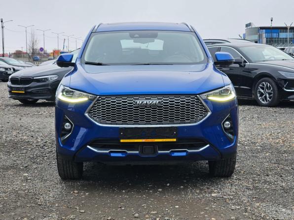 Haval F7 I с пробегом 2021 года, цена 1 940 000 рублей, 114300 км, внедорожник, Автокод Объявления