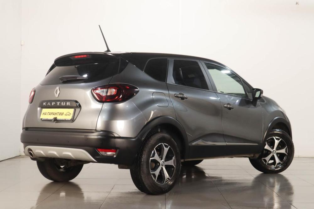 Renault Kaptur I Рестайлинг Челябинск  - изображение 7