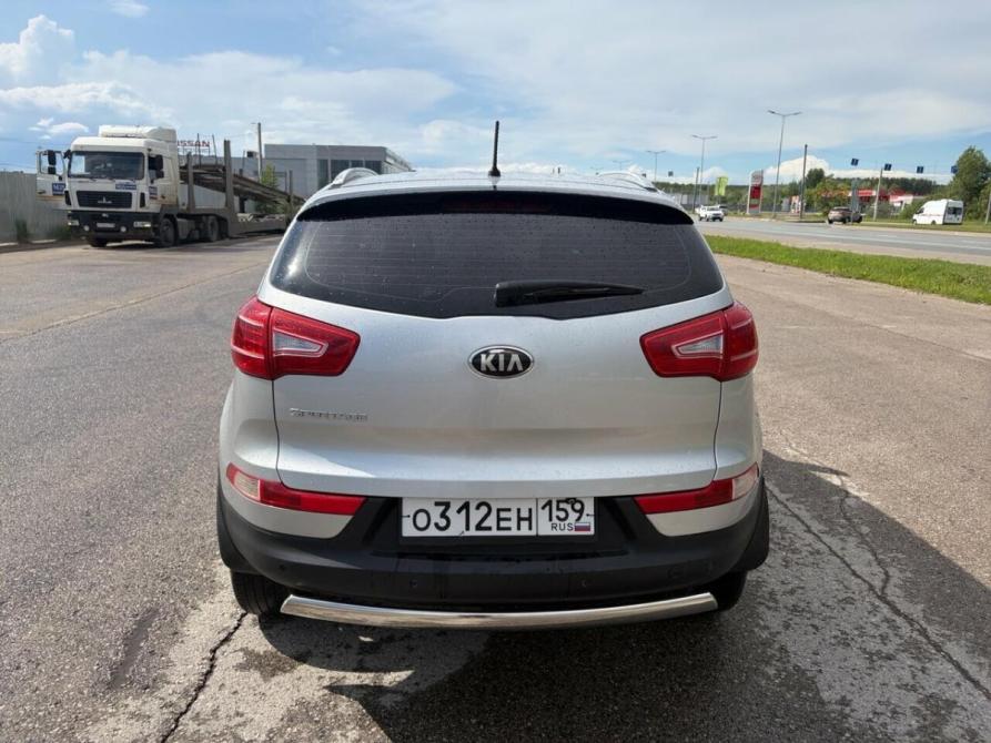 Kia Sportage III Пермь  - изображение 4