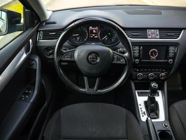 Skoda Octavia III (A7) с пробегом 2016 года, цена 1 589 000 рублей, 167955 км, лифтбек, Автокод Объявления