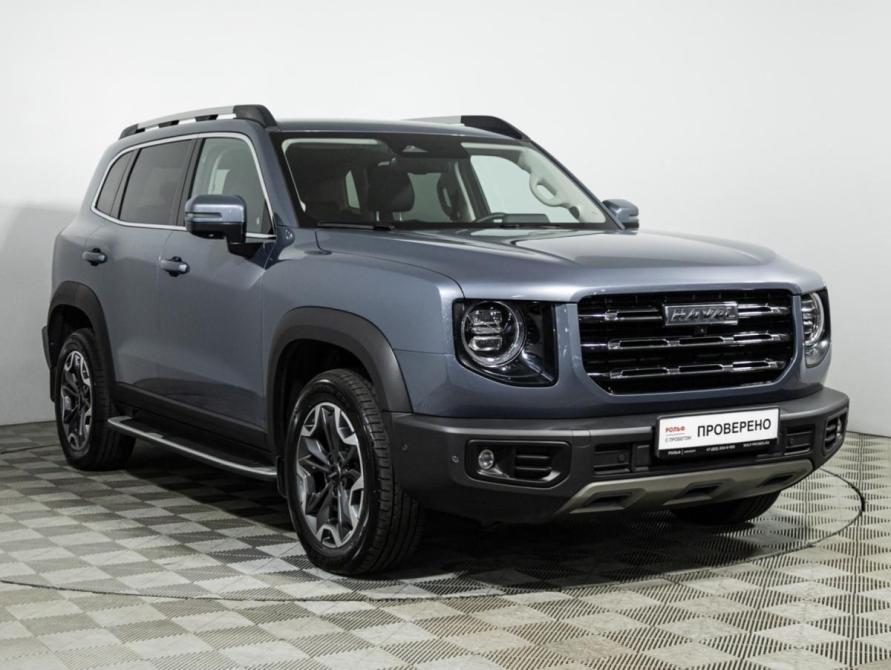 Haval Dargo Санкт-Петербург  - изображение 3