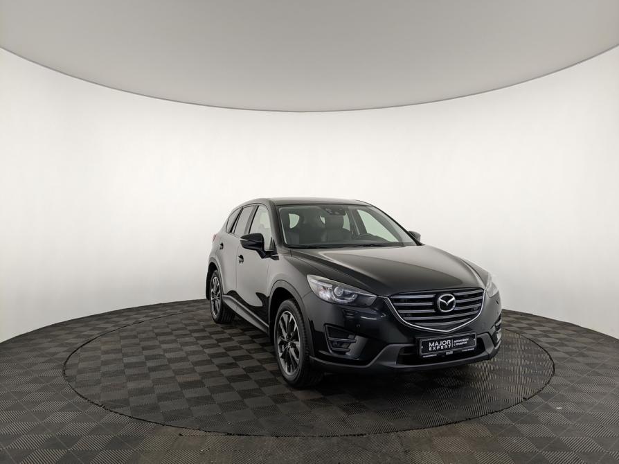Mazda CX-5 I Рестайлинг Москва  - изображение 3