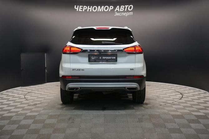 Geely Atlas Pro с пробегом 2022 года, цена 2 280 000 рублей, 44543 км, внедорожник, Автокод Объявления