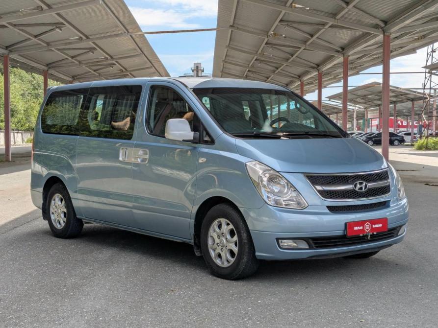 Hyundai Grand Starex I Екатеринбург  - изображение 2