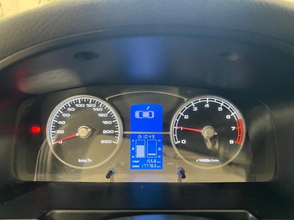 Lifan Solano I (620) с пробегом 2010 года, цена 265 000 рублей, 177763 км, седан, Автокод Объявления