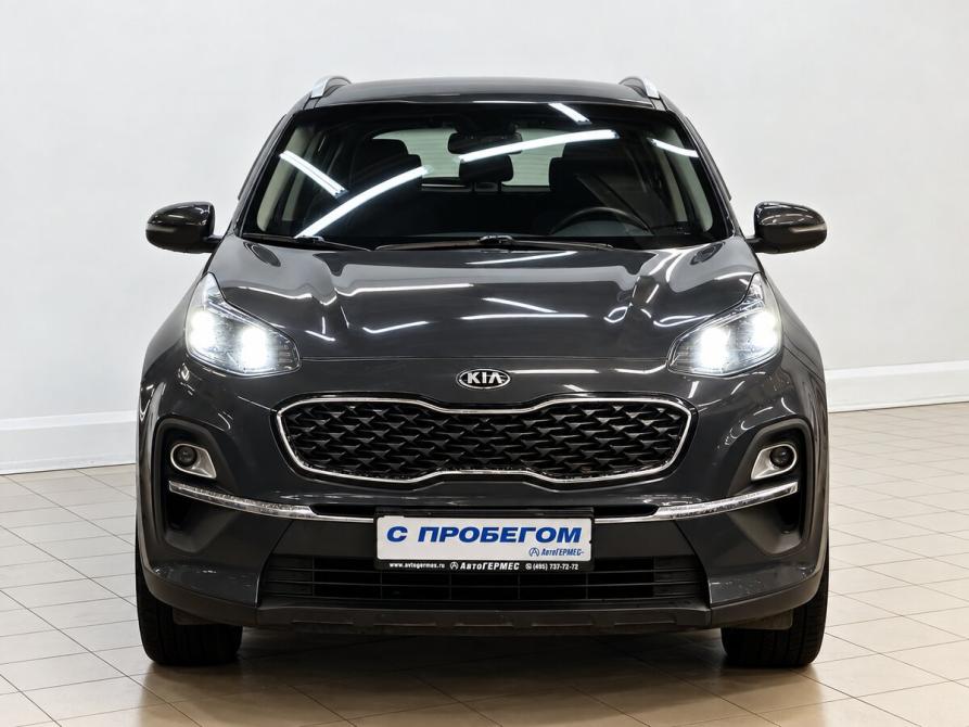 Kia Sportage IV Рестайлинг Балашиха  - изображение 2