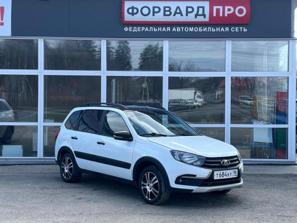 Lada (ВАЗ) Granta I Рестайлинг с пробегом 2021 года, цена 750 000 рублей, 90000 км, универсал, Автокод Объявления