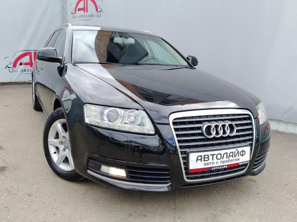 Audi A6 III (C6) Рестайлинг с пробегом 2010 года, цена 1 199 000 рублей, 299108 км, универсал, Автокод Объявления