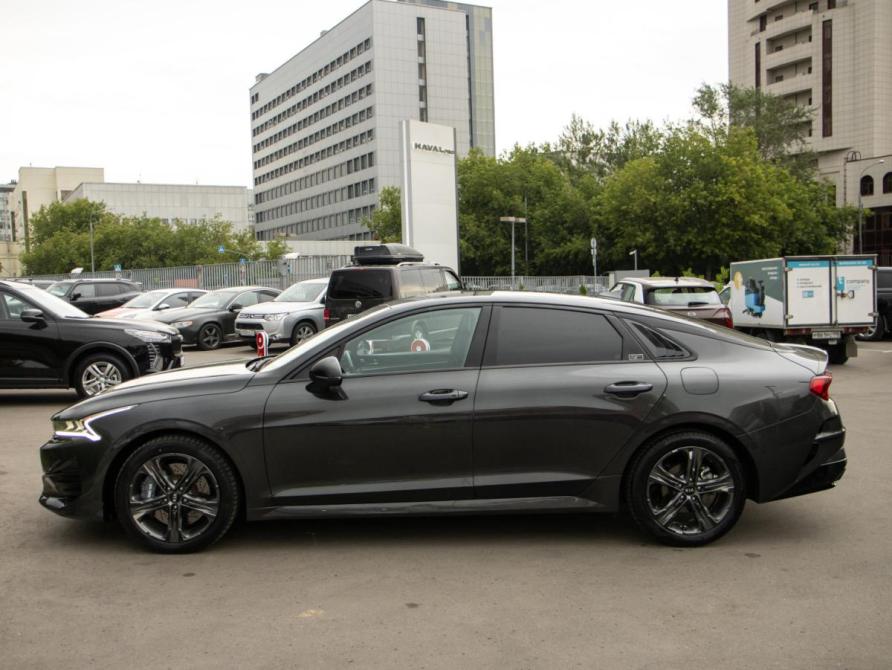 Kia K5 III Москва  - изображение 7
