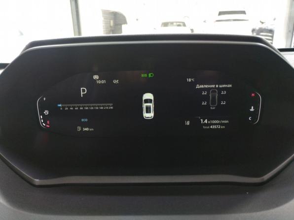 Changan CS55 Plus II с пробегом 2023 года, цена 1 800 000 рублей, 43572 км, внедорожник, Автокод Объявления