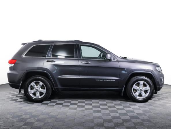 Jeep Grand Cherokee IV (WK2) Рестайлинг с пробегом 2013 года, цена 1 790 000 рублей, 223500 км, внедорожник, Автокод Объявления