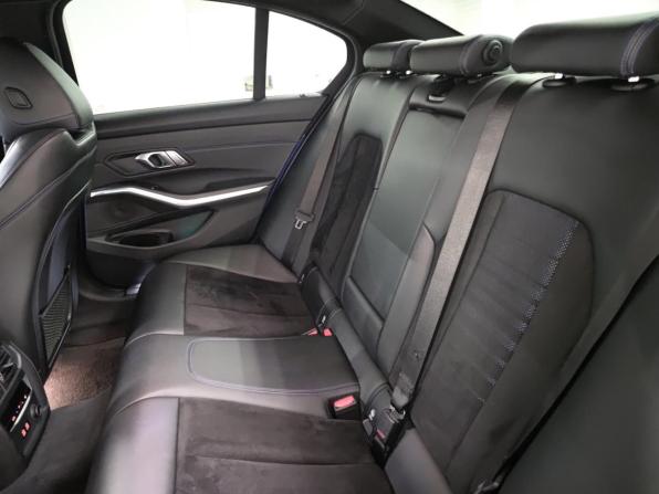 BMW 3 серии VII (G2x) с пробегом 2020 года, цена 3 270 000 рублей, 106270 км, седан, Автокод Объявления