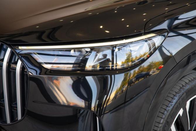 Jaecoo J8 с пробегом 2024 года, цена 4 300 000 рублей, 60907 км, внедорожник, Автокод Объявления