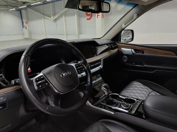 Kia Mohave I Рестайлинг 2 с пробегом 2021 года, цена 4 695 000 рублей, 117559 км, внедорожник, Автокод Объявления
