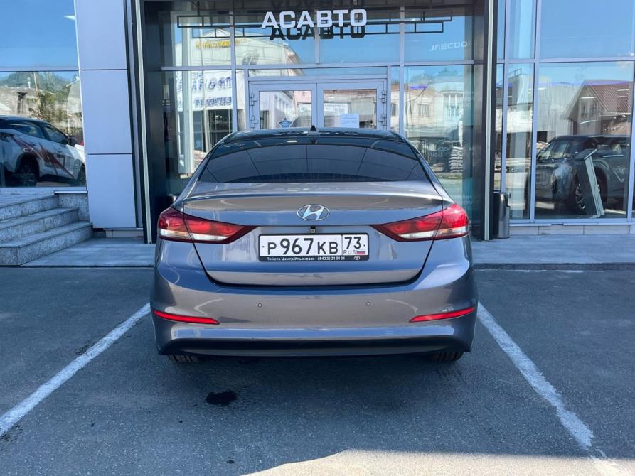 Hyundai Elantra VI (AD) Самара  - изображение 5