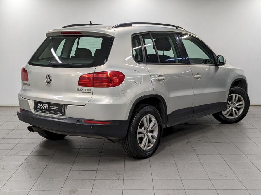 Volkswagen Tiguan I Рестайлинг Москва  - изображение 5