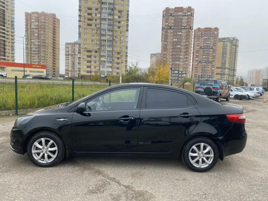 Kia Rio III Тверь  - изображение 4