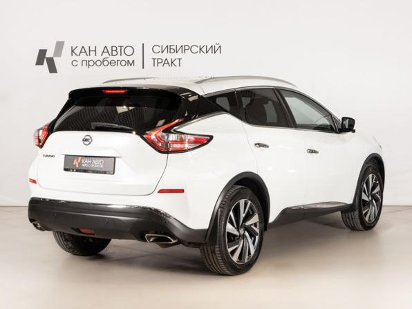 Nissan Murano III (Z52) с пробегом 2021 года, цена 3 240 000 рублей, 86600 км, внедорожник, Автокод Объявления