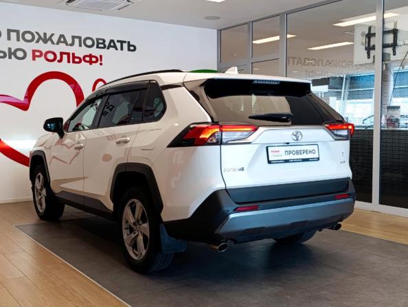 Toyota RAV4 V (XA50) с пробегом 2020 года, цена 2 980 000 рублей, 55528 км, внедорожник, Автокод Объявления