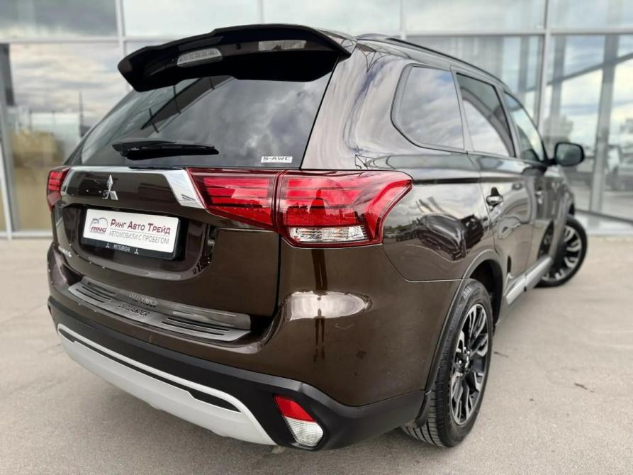 Mitsubishi Outlander III Рестайлинг 3 Воронеж  - изображение 9