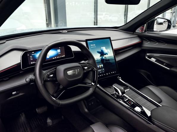 Geely Cityray с пробегом 2024 года, цена 2 539 000 рублей, 18879 км, внедорожник, Автокод Объявления