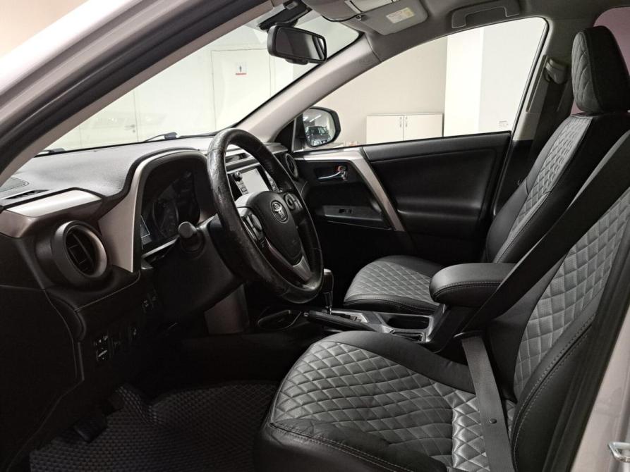 Toyota RAV4 IV (XA40) Рестайлинг Казань  - изображение 20