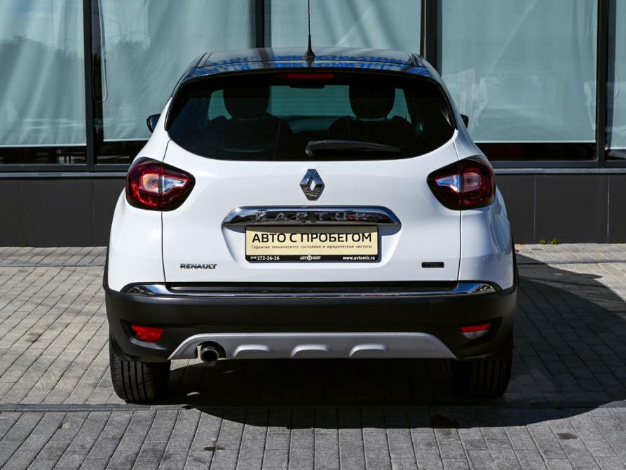 Renault Kaptur I Екатеринбург  - изображение 4