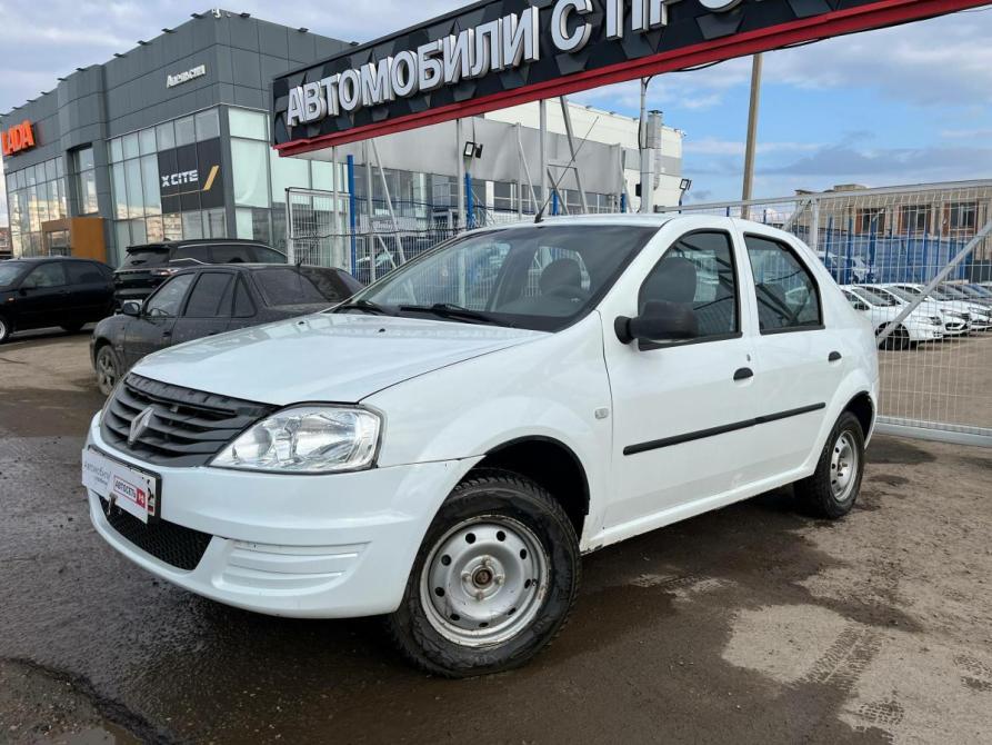 Renault Logan I Рестайлинг Нижнекамск  - изображение 5