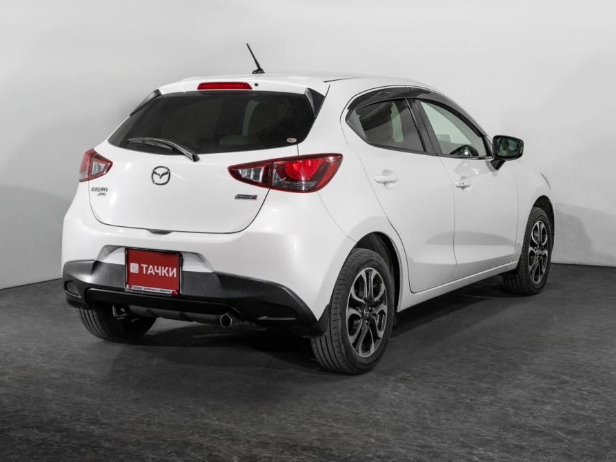 Mazda Demio IV (DJ) Иркутск  - изображение 3