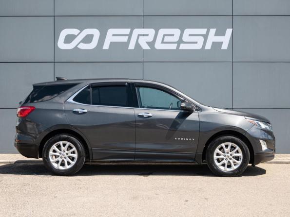Chevrolet Equinox III с пробегом 2018 года, цена 1 590 000 рублей, 157535 км, внедорожник, Автокод Объявления