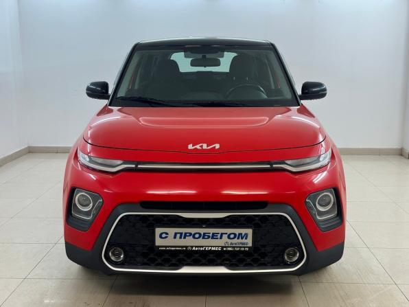 Kia Soul III с пробегом 2022 года, цена 2 195 000 рублей, 75802 км, хэтчбек, Автокод Объявления
