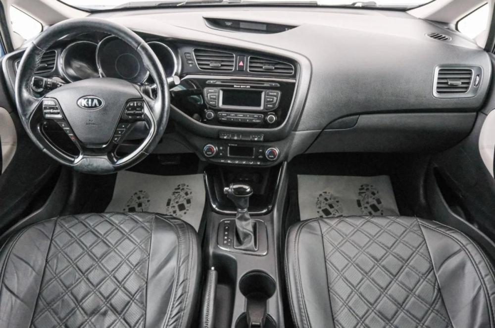 Kia Ceed II Красноярск  - изображение 11