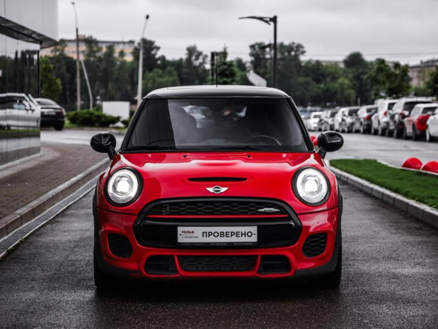 Mini Hatch III (F55/F56) Санкт-Петербург  - изображение 4