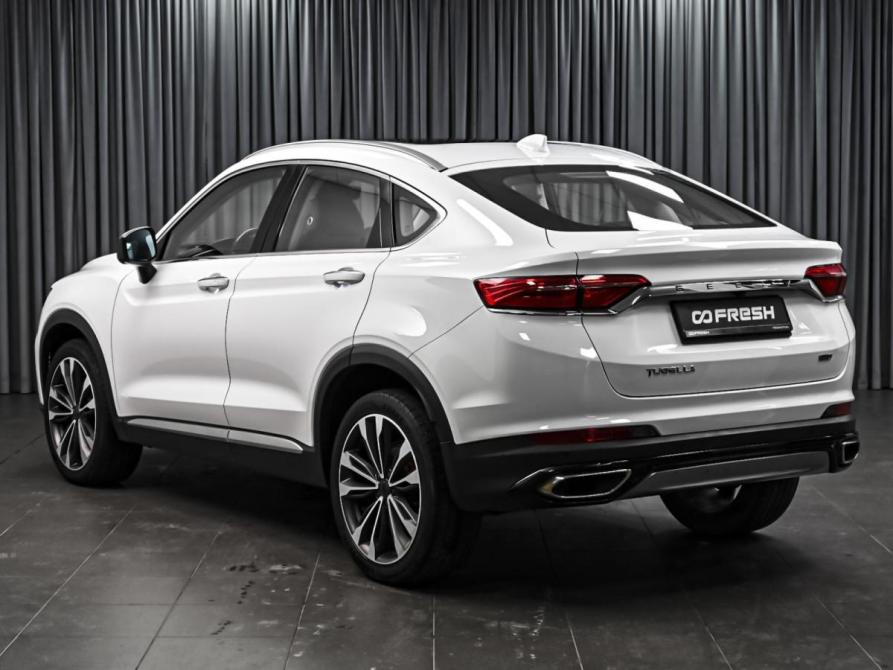 Geely Tugella I Рестайлинг Ставрополь  - изображение 2