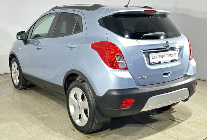 Opel Mokka I с пробегом 2013 года, цена 1 045 000 рублей, 187526 км, внедорожник, Автокод Объявления