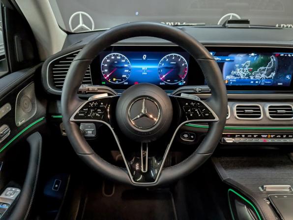 Mercedes-Benz GLE II (V167) Рестайлинг с пробегом 2025 года, цена 10 000 000 рублей, 3979 км, внедорожник, Автокод Объявления