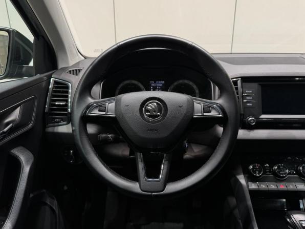 Skoda Karoq I с пробегом 2020 года, цена 2 180 000 рублей, 113168 км, внедорожник, Автокод Объявления