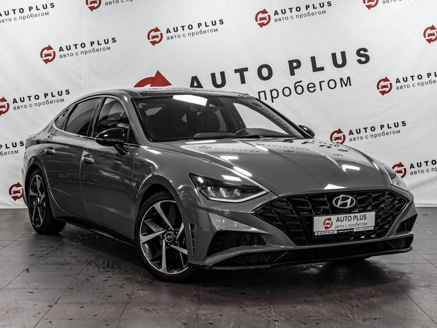 Hyundai Sonata VIII (DN8) Минеральные Воды  - изображение 1