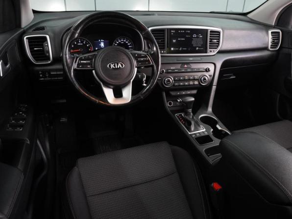 Kia Sportage IV Рестайлинг с пробегом 2020 года, цена 2 491 000 рублей, 61973 км, внедорожник, Автокод Объявления
