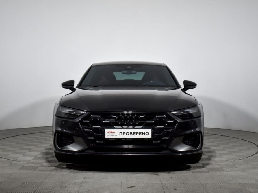 Audi A7 II (4K) Санкт-Петербург  - изображение 2